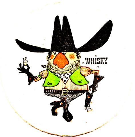 unbekannt ----- alkohol rund 2 (215-cowboy mit whisky)